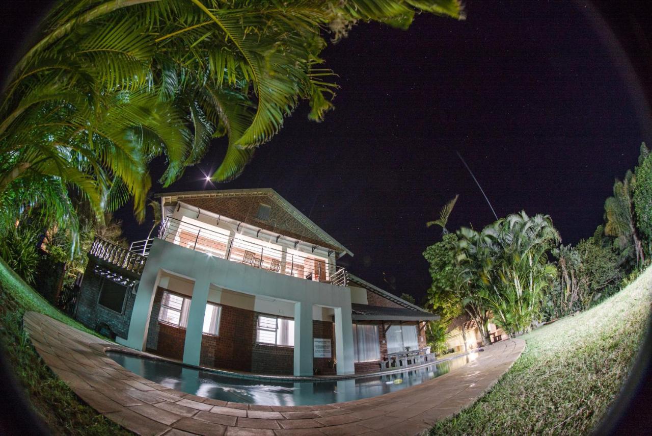 Apartamento Little Eden Saint Lucia Estuary Exterior foto