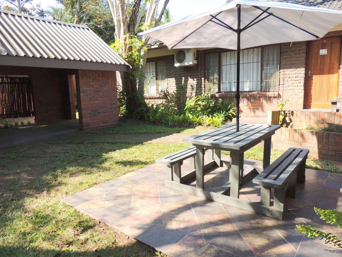 Apartamento Little Eden Saint Lucia Estuary Exterior foto