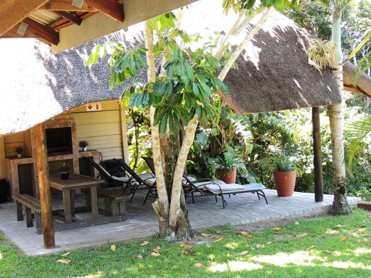 Apartamento Little Eden Saint Lucia Estuary Exterior foto