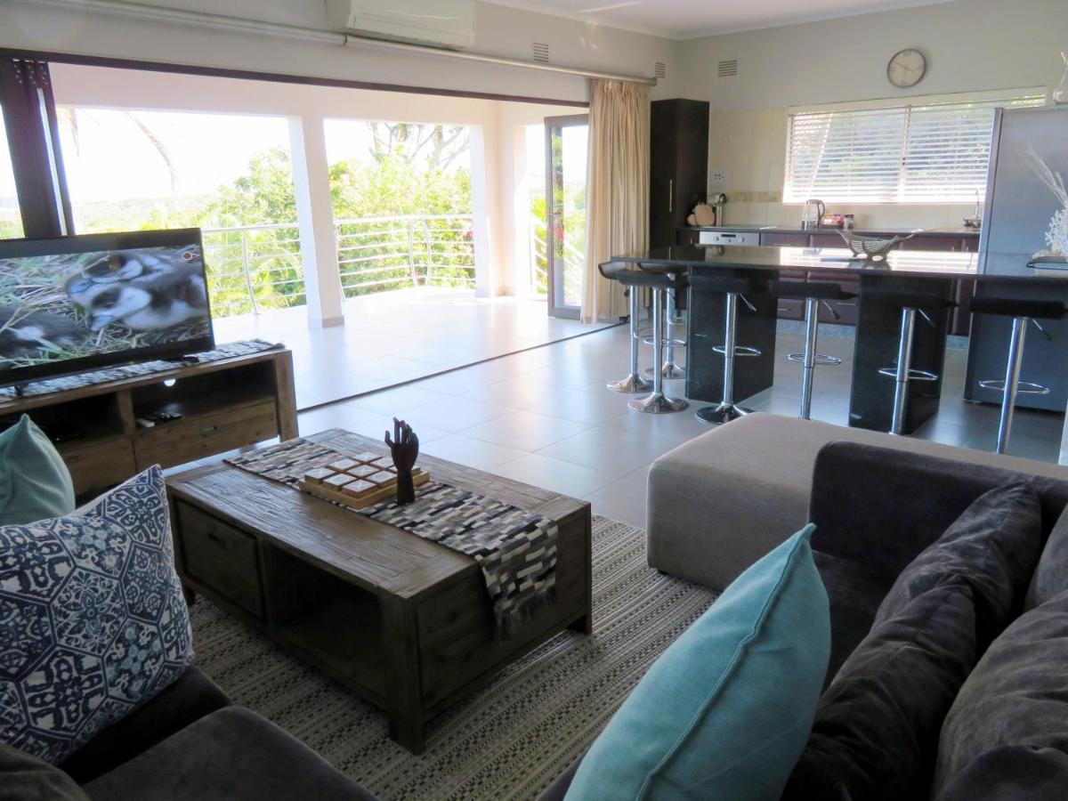 Apartamento Little Eden Saint Lucia Estuary Exterior foto
