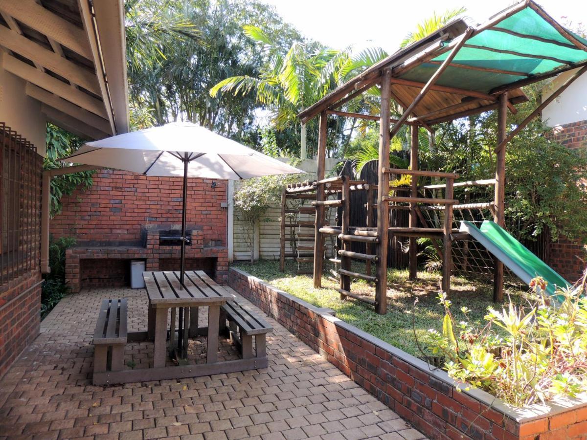 Apartamento Little Eden Saint Lucia Estuary Exterior foto