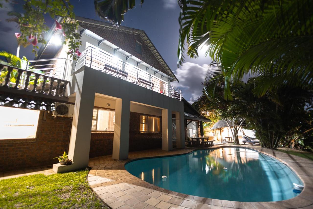 Apartamento Little Eden Saint Lucia Estuary Exterior foto