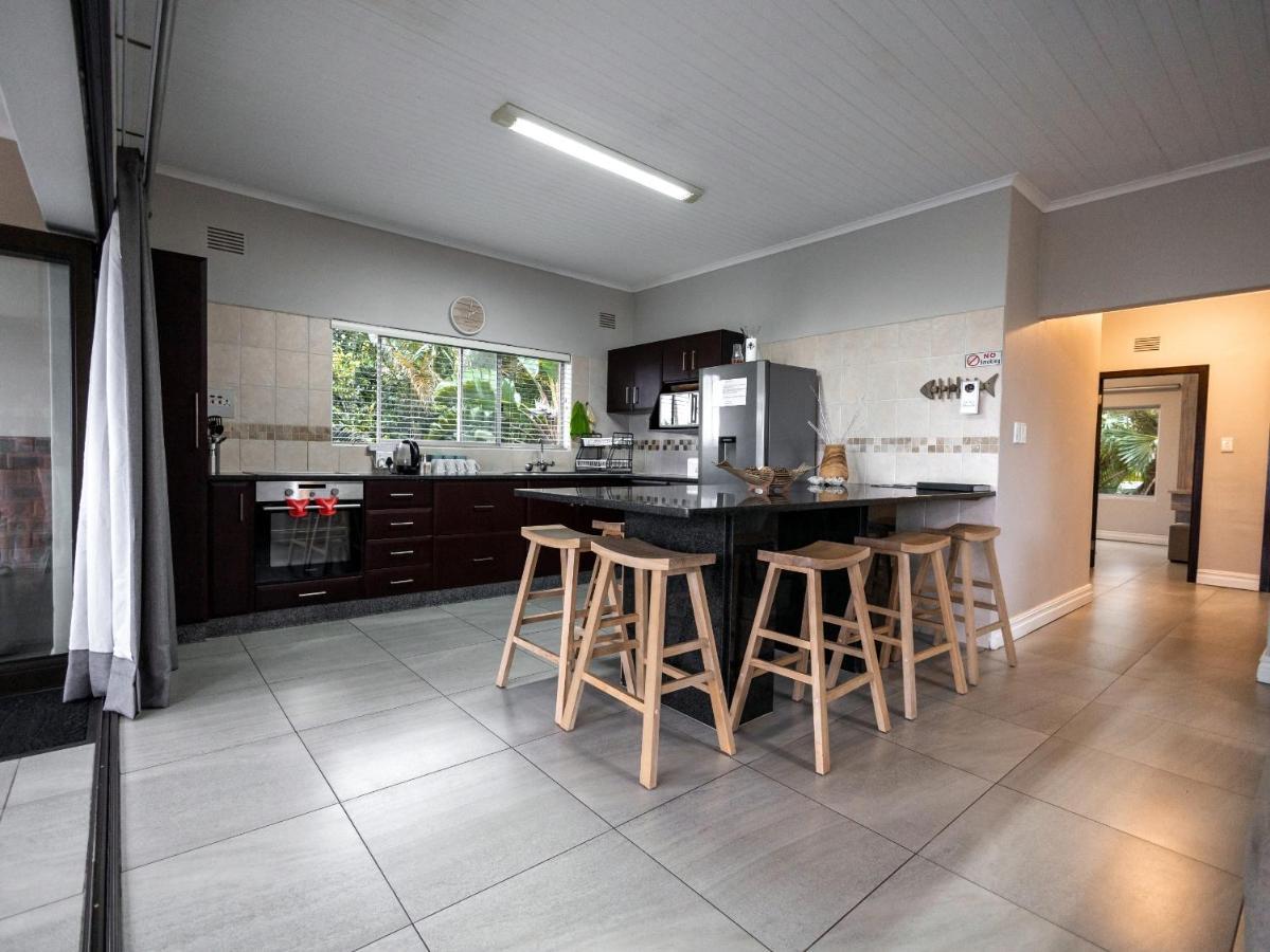 Apartamento Little Eden Saint Lucia Estuary Exterior foto