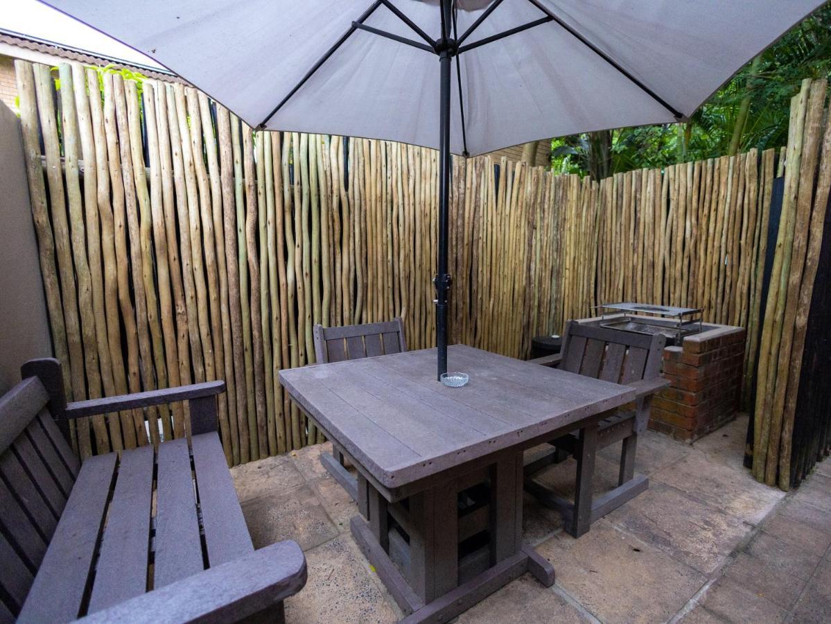 Apartamento Little Eden Saint Lucia Estuary Exterior foto