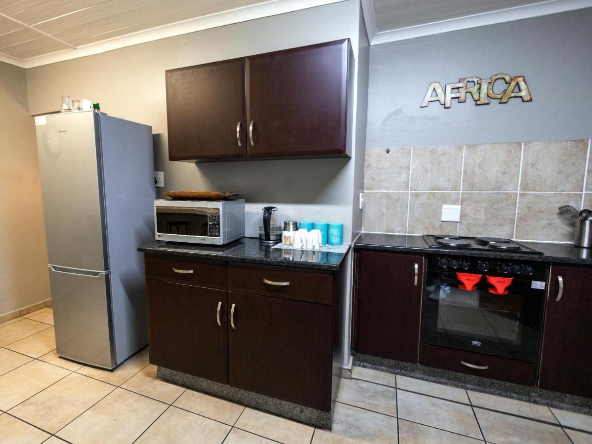 Apartamento Little Eden Saint Lucia Estuary Exterior foto