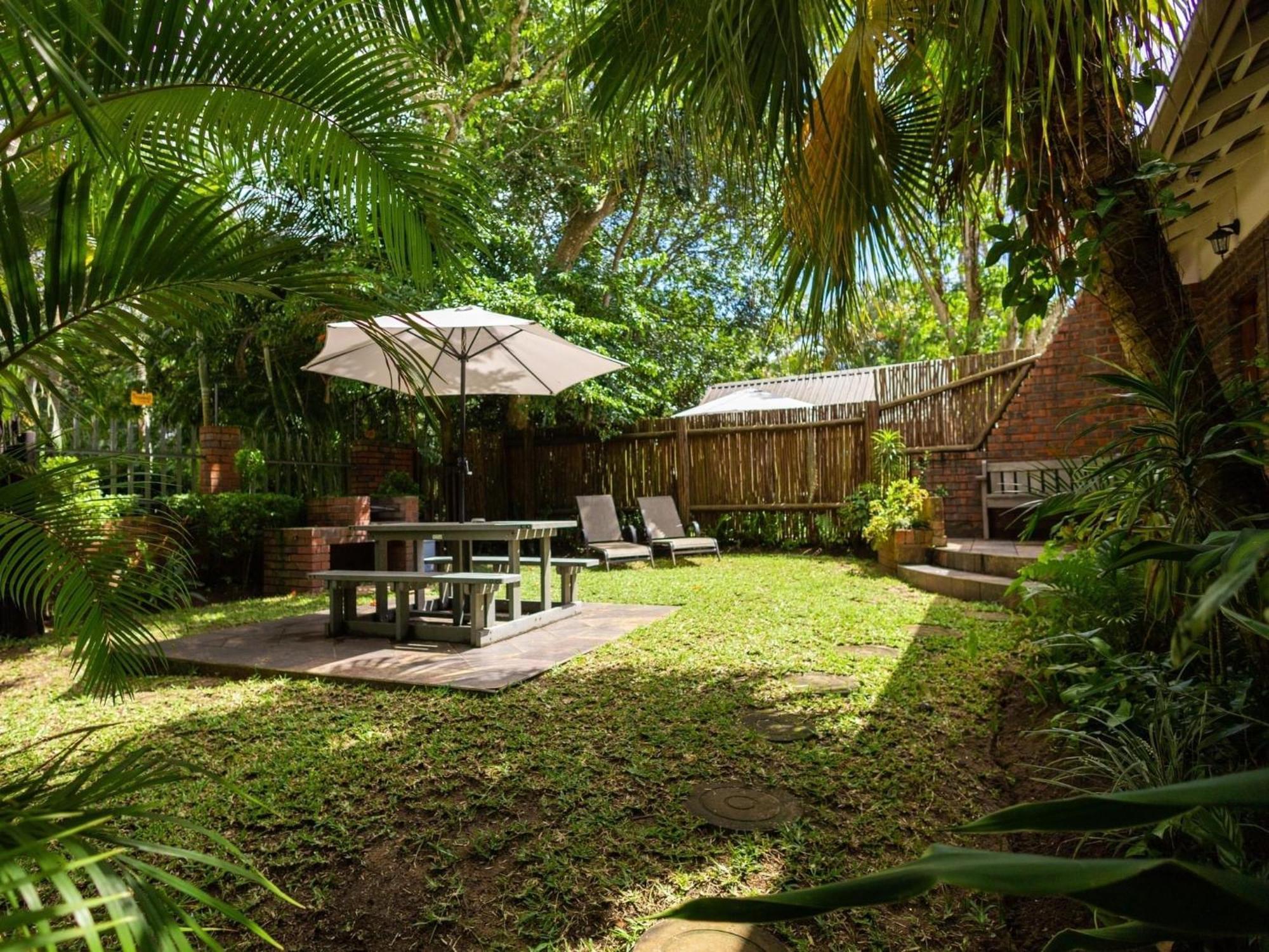 Apartamento Little Eden Saint Lucia Estuary Exterior foto
