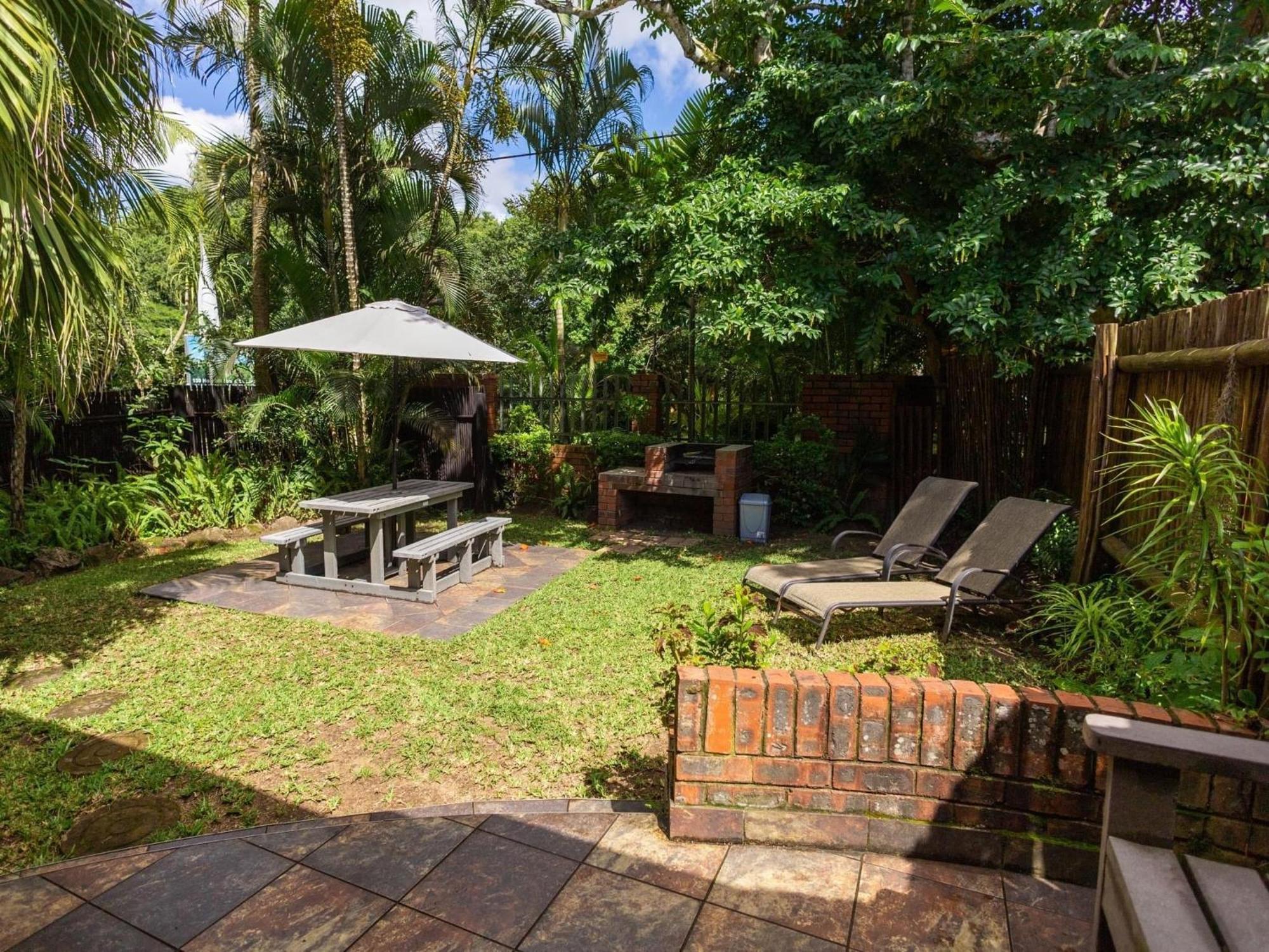 Apartamento Little Eden Saint Lucia Estuary Exterior foto