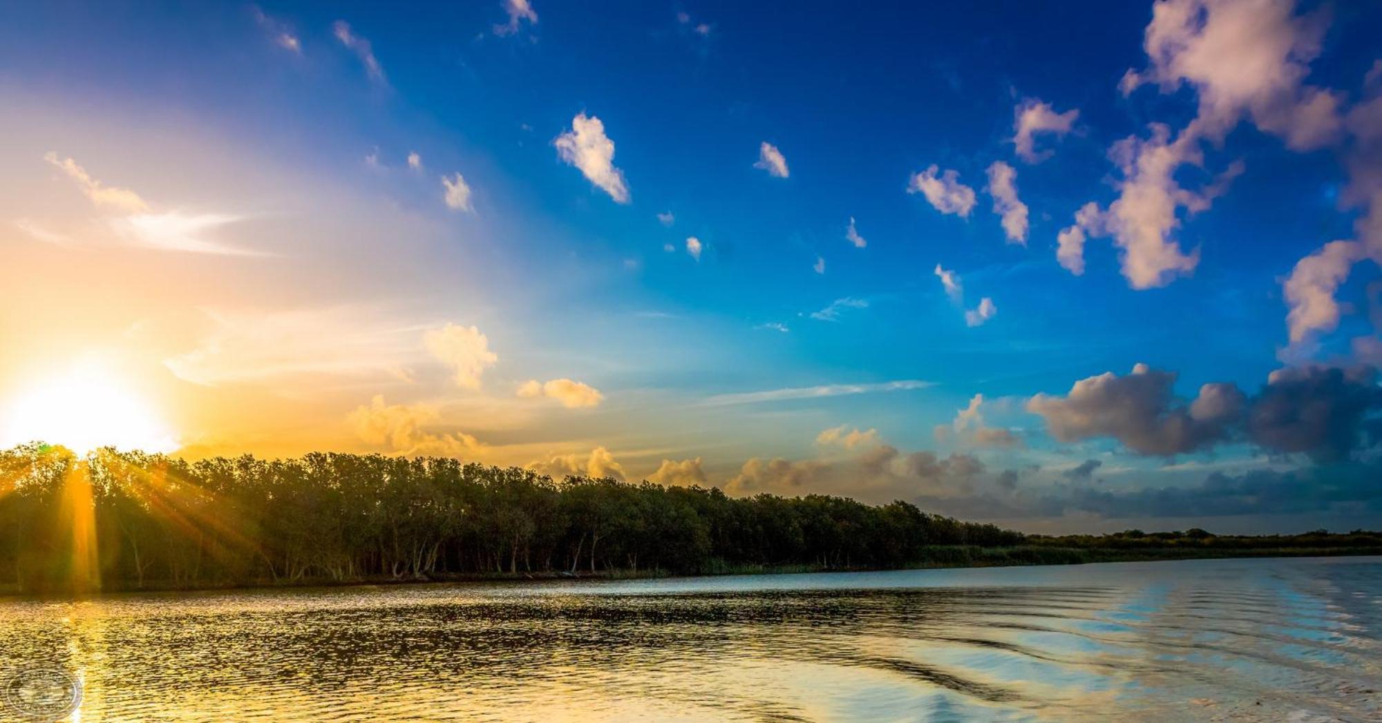 Apartamento Little Eden Saint Lucia Estuary Exterior foto