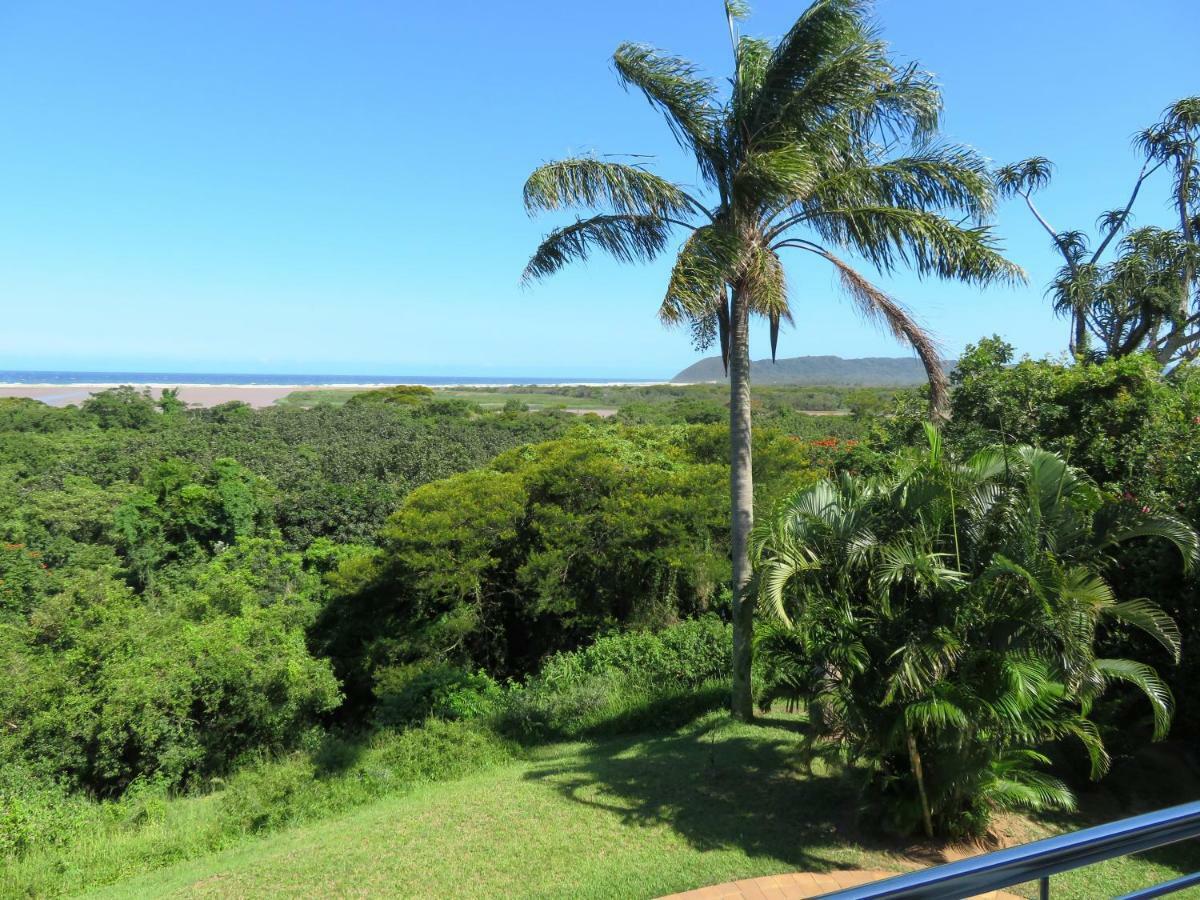 Apartamento Little Eden Saint Lucia Estuary Exterior foto