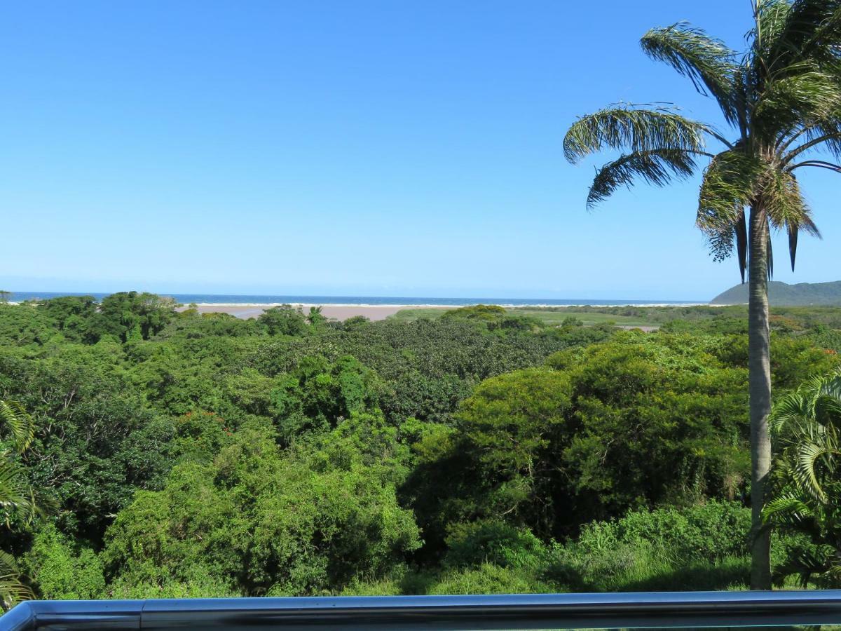 Apartamento Little Eden Saint Lucia Estuary Exterior foto